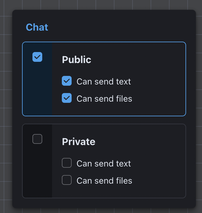 error-chat-preset